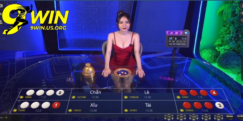 Hướng dẫn cách chơi xóc đĩa 9win cho người mới bắt đầu