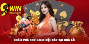 Game 9win – Khám phá siêu phẩm giải trí không thể bỏ lỡ