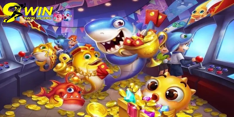 Lợi Ích Khi Tham Gia Fish Trên 9Win