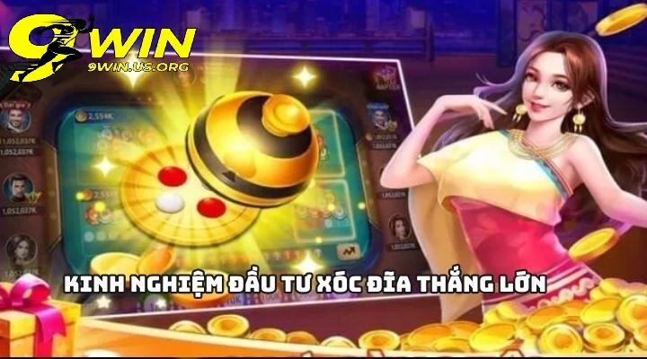 Những lưu ý quan trọng khi chơi xóc đĩa 9win