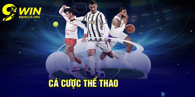Mẹo để thắng lớn khi tham gia Cá cược thể thao tại 9win