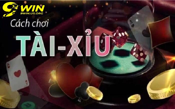 Những lưu ý khi chơi Tài xỉu 9win để tránh rủi ro