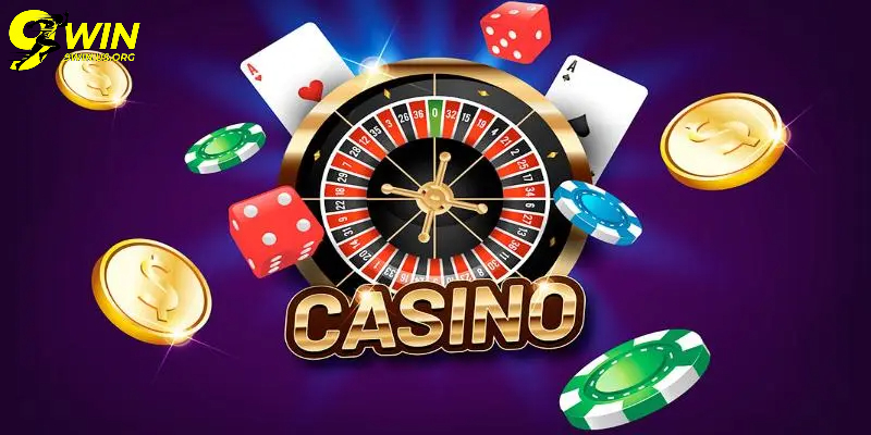 Tại sao 9win Casino 2025 là lựa chọn hàng đầu?