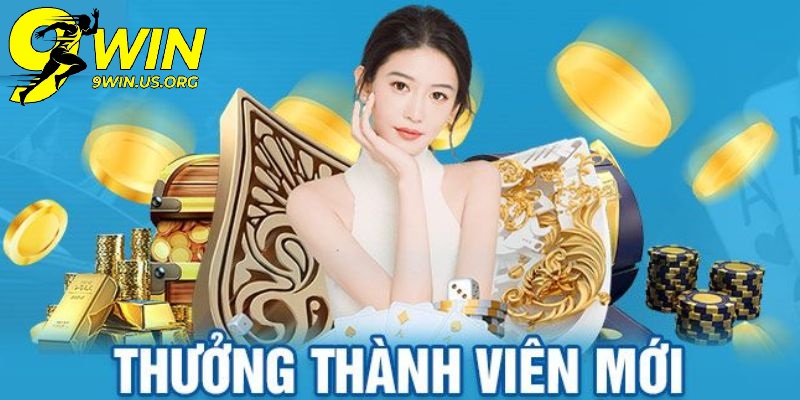 Ưu Đãi Hấp Dẫn Khi Tải App 9Win