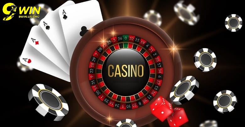 Ưu điểm vượt trội của 9win Casino 2025